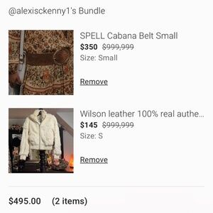 Trade for alexisckenny1